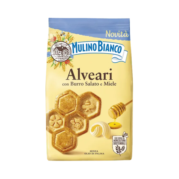 Ciastka Alveari Mulino Bianco 350 g