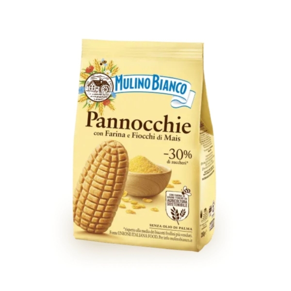 Ciastka Pannocchie 350 g