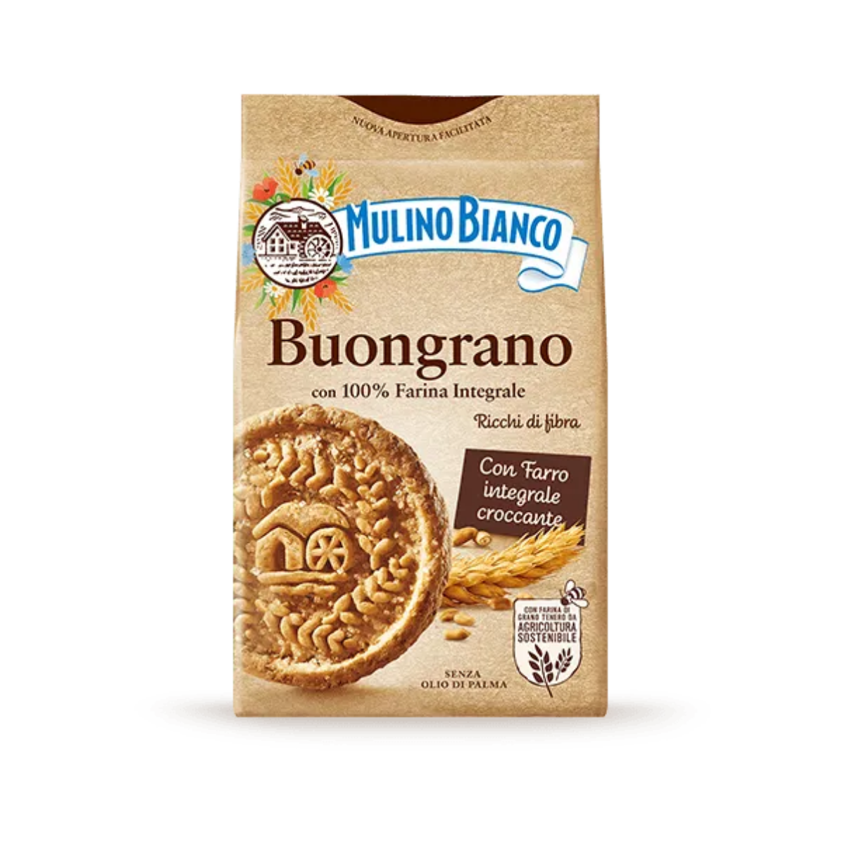 Ciastka Buongrano Mulino Bianco 350 g