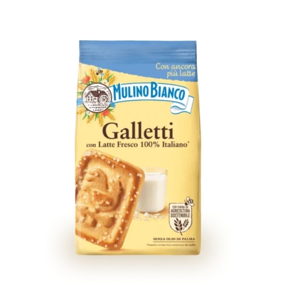 Ciastka Galletti Mulino Bianca 350 g