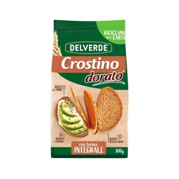 Grzanki Crostino Integrale