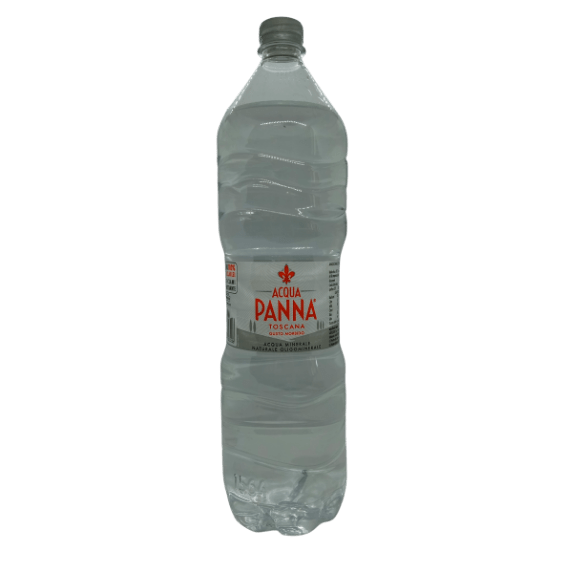 Aqua Panna naturalna woda mineralna niegazowana 1,5 l 1