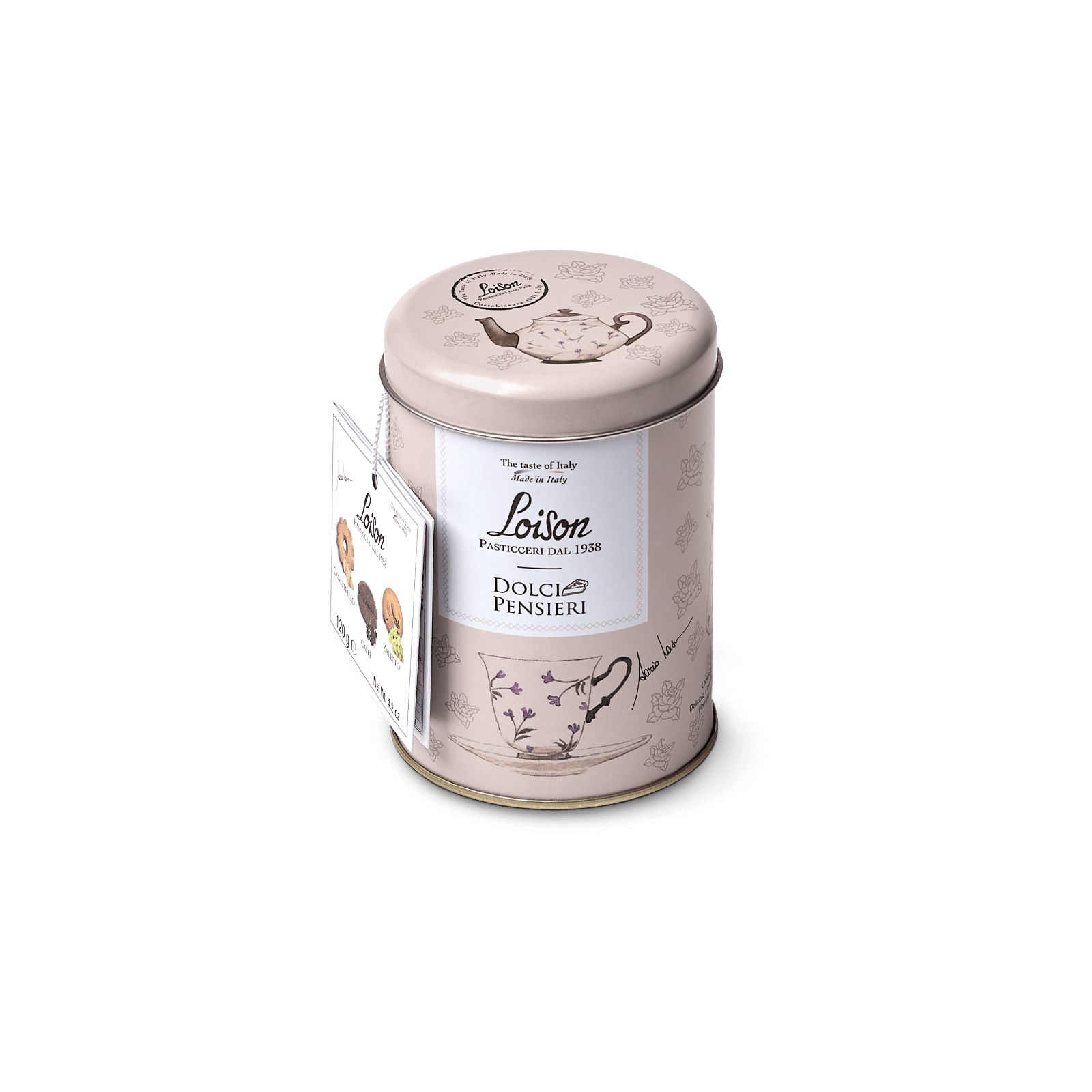 Kruche ciasteczka w różnych smakach 120 g 1