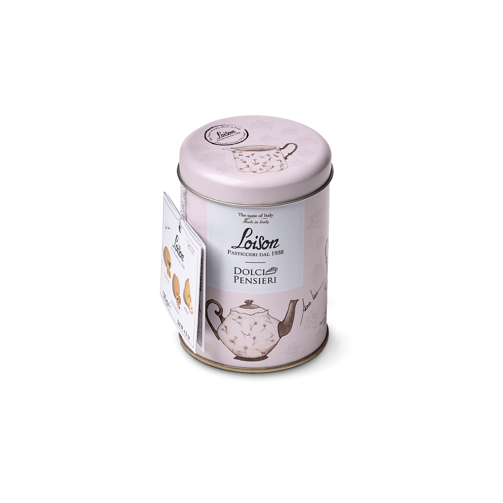 Kruche ciasteczka w różnych smakach 120 g 1