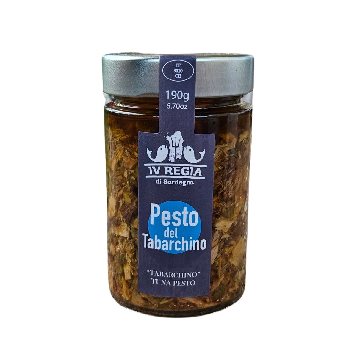 Pesto z oliwek z tuńczykiem