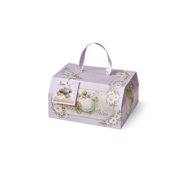 Colomba babka wielkanocna mandarynkowa 750g i prezent 1