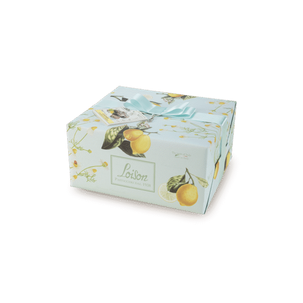 colomba cytryna rumianek