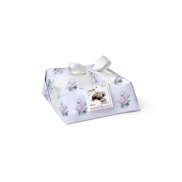 Colomba włoska babka bez kandyzowanych skórek 500g z upominkiem 1
