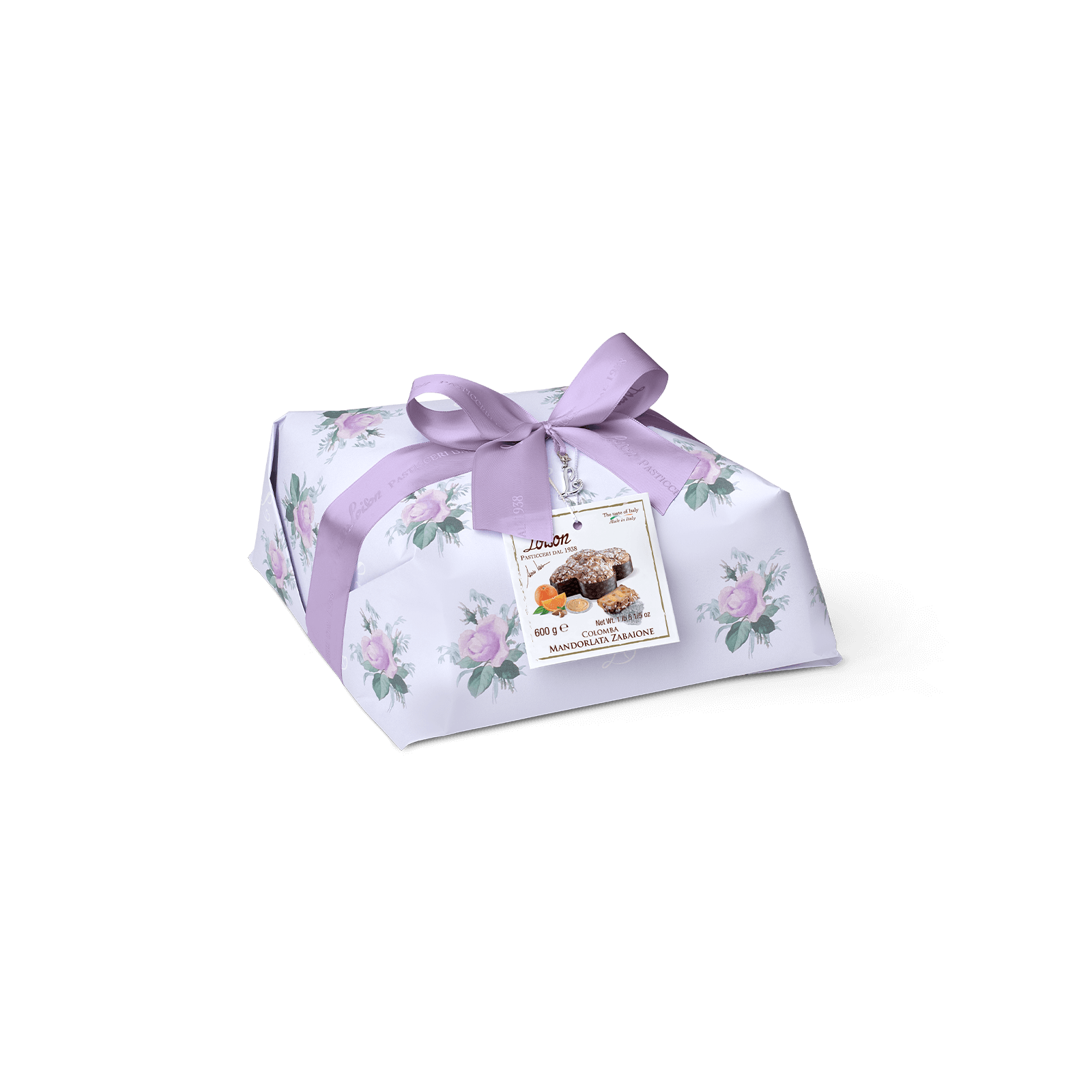 colomba zabaione