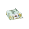 Colomba babka wielkanocna z kremem cytrynowym kandyzowaną cytrynową skórką i migdałową glazurą 750g 1