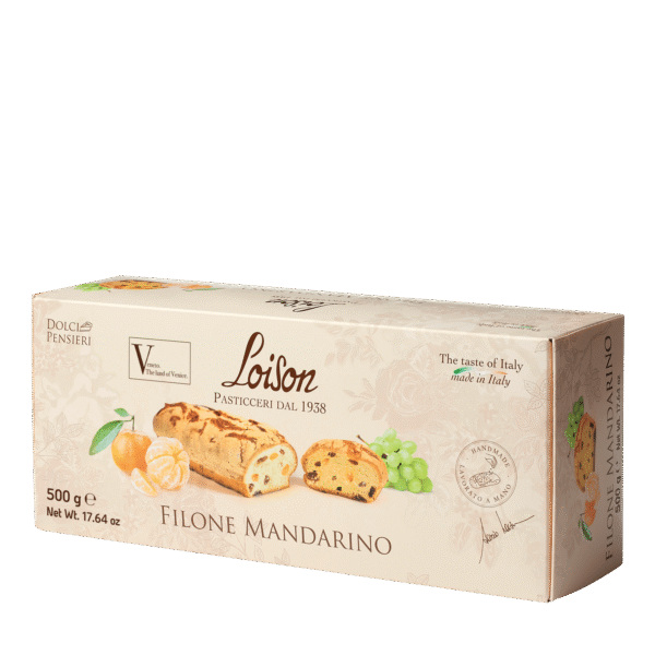 FILONE babka drożdżowa mandarynkowa 500g 1