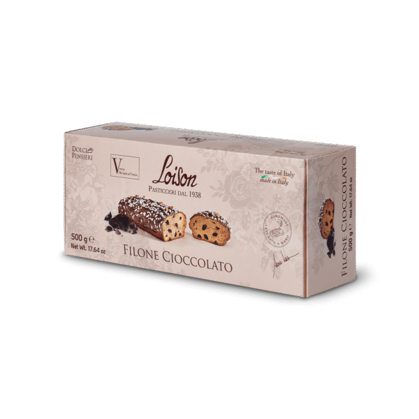 Filone babka drożdżowa z kawałkami czekolady 500g 1