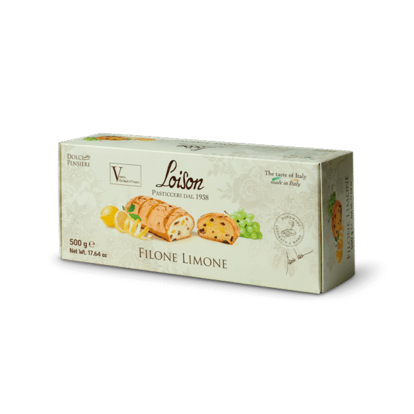 FILONE babka drożdżowa cytrynowa 500g 1