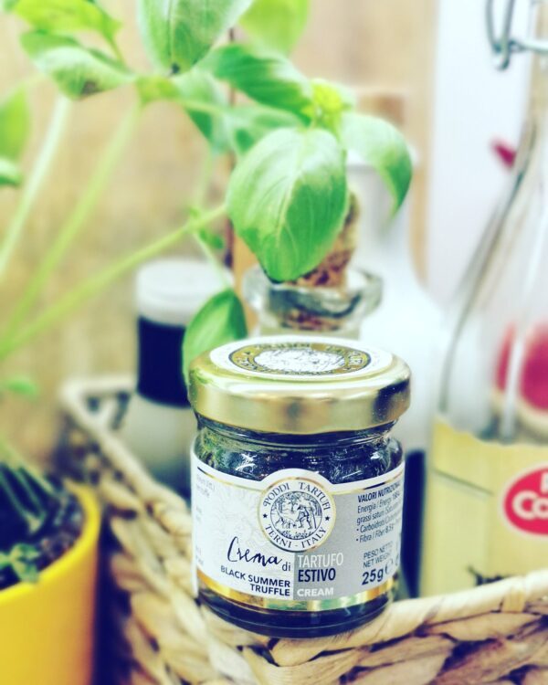 Poddi Tartufi krem z czarnych trufli 25 g 2