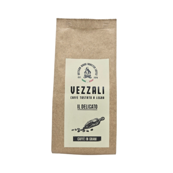 Kawa ziarnista Il Delicato VEZZALI 250 g