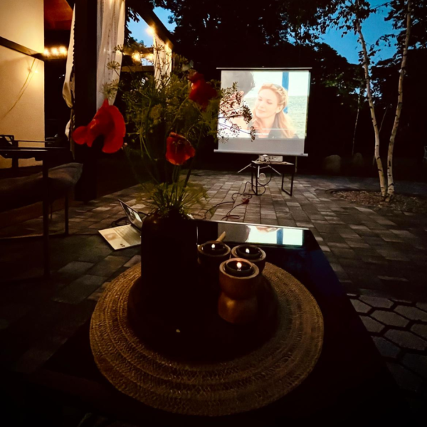 letnie kino delizioso