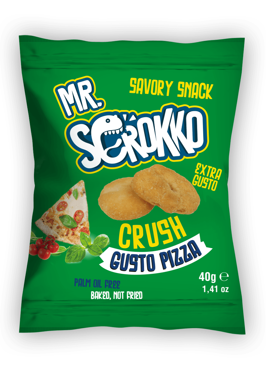 Snacki Mr.Scrokko Pizza 40 g 1