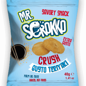 Snacki Mr.Scrokko Teriyaki 40 g