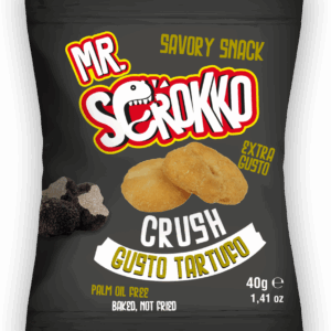 Snacki Mr.Scrokko o smaku trufli 40 g