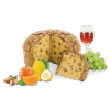 Panettone Royal Amaretto 1 kg 2
