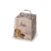 Panettone włoska babka z kawałkami czekolady i solonym karmelem 1kg 1