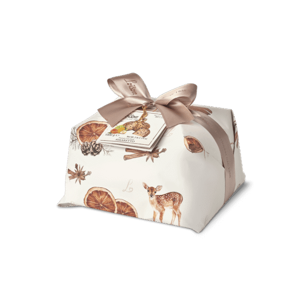 Panettone Royal Amaretto 1 kg 1