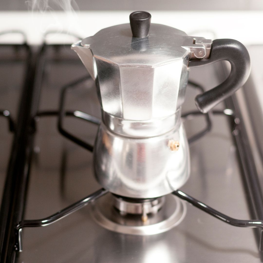 Moka na kuchence