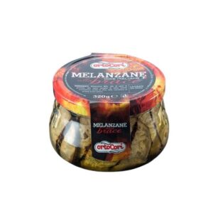 Grillowane bakłażany w zalewie Orto Cori 320g
