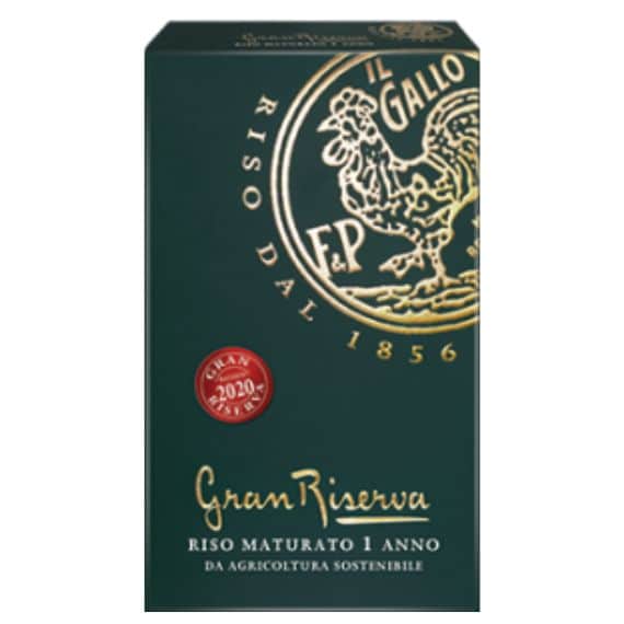 Włoski ryż do risotto Carnaroli Gran Riserva 1 kg 1