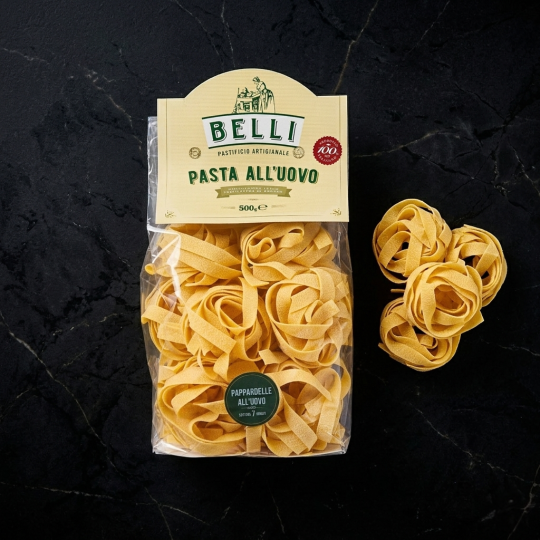 pappardelle
