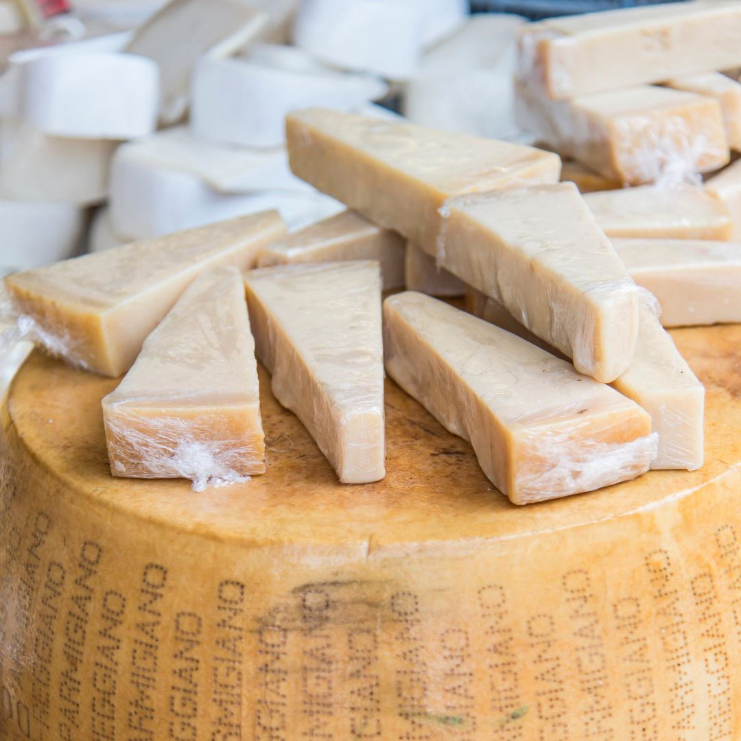 Parmiggiano Reggiano