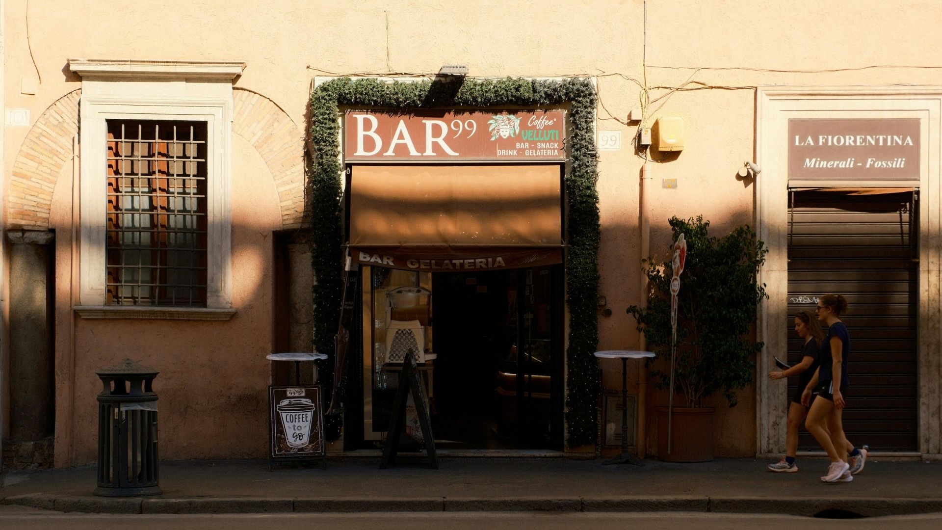 Włoski bar