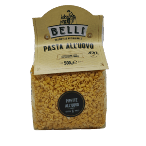 Belli makaron jajeczny Pipette 500 g
