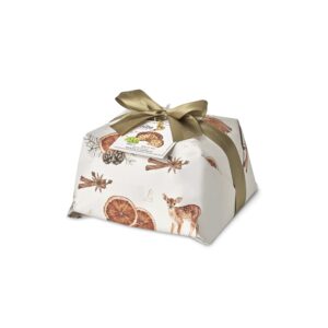 Panettone włoska babka bez kandyzowanych skórek 1 kg