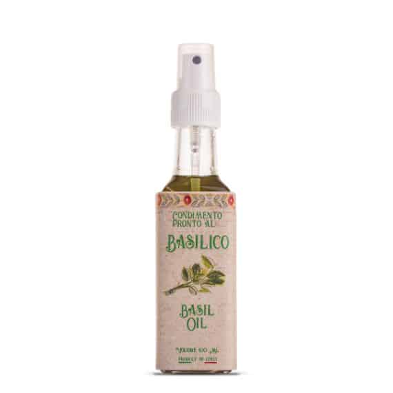 Oliwa z bazyliią w spray'u 100 ml 1