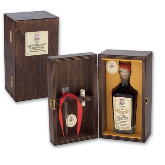 Ocet Balsamiczny z Modeny IGP 250ml (15letni) 1