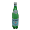 SAN PELLEGRINO Włoska woda mineralna gazowana 750 ml. PET 1