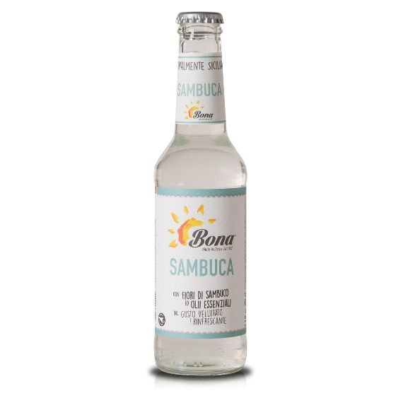 BONA Napój gazowany o smaku anyżowym 275 ml 1