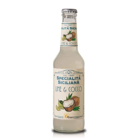 BONA Napój gazowany kokos limonka 275 ml 1
