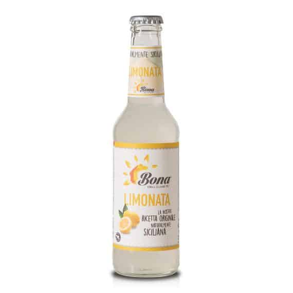 BONA Napój gazowany Limonata 275 ml 1