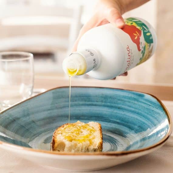 Oliwa monocultivar Coratina Apulia 500 ml 2