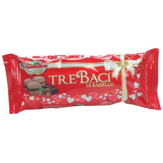 Ciasteczka orzechowe baci 33g #zerowaste 1