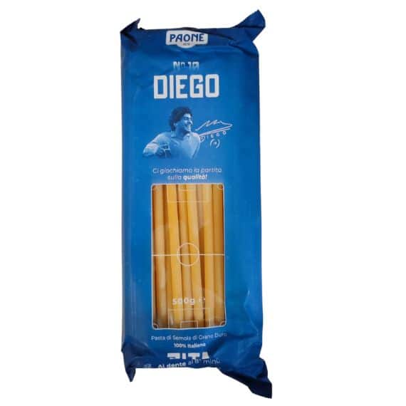 DIEGO Makaron ZITA Słomki 500g 1