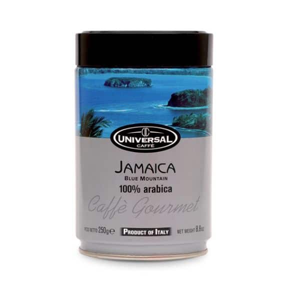 Kawa ziarnista Jamaica Blue Mountain monoarabica 250g i babka 1 kg gratis 1
