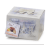 Panettone włoska świąteczna babka z rodzynkami i skórką pomarańczy 500g 1
