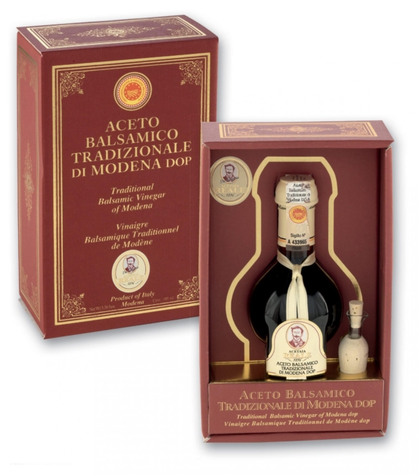 Ocet balsamiczny z Modeny DOP 15 letni 100 ml 1