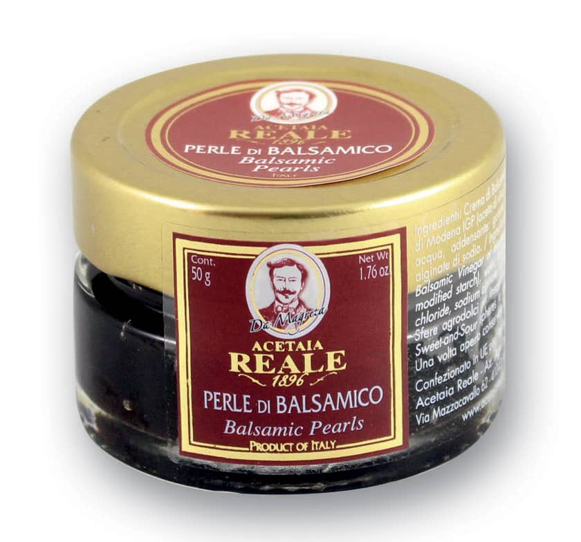 Perły balsamiczne Reale 50g 1