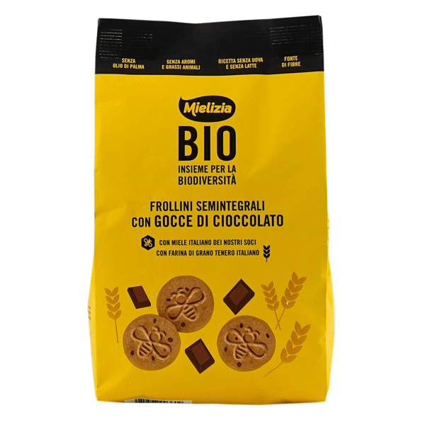 Ciastka kruche z kawałkami czekolady 300g #zerowaste 1