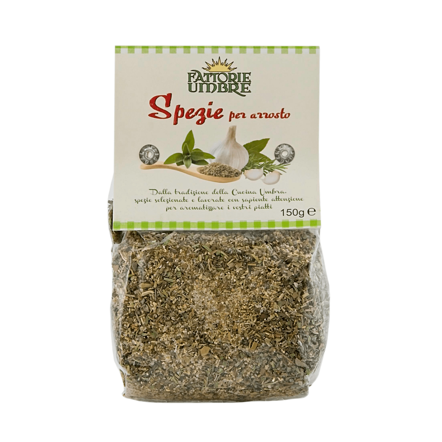 FATTORIE UMBRE Przyprawa do pieczenia 150g 1