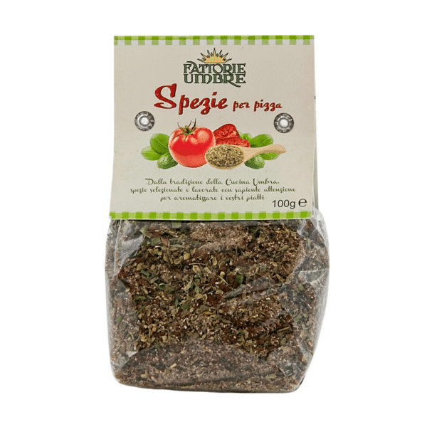 FATTORIE UMBRE Przyprawa do pizzy 100g 1
